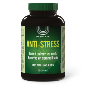 Gélules anti-stress