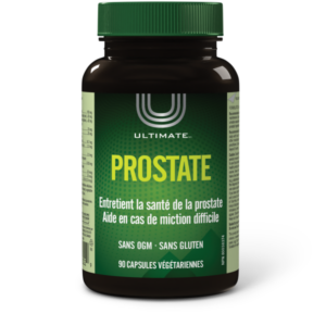 Gélules végétariennes pour la prostate