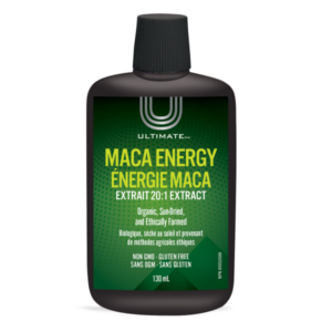 Liquide énergétique Maca