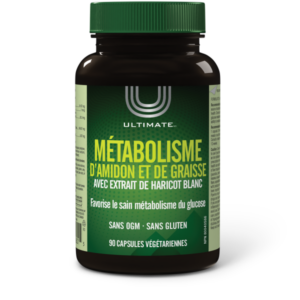 Capsules végétariennes métabolisant l'amidon et les graisses