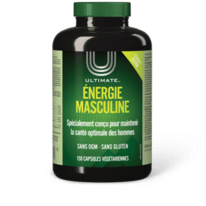 Énergie Masculine capsules