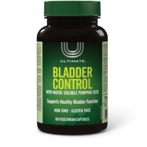 Bladder Control Vegetarian Capsules