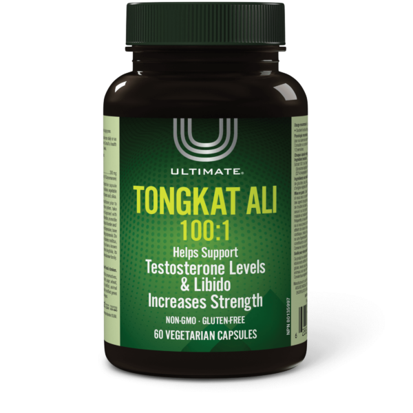 Ultimate Tongkat Ali bottle