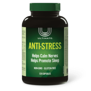 Ultimate Anti-Stress Capsules - Hi-Res - PN0307