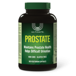 Ultimate Prostate Vegetarian Capsules - Hi-Res - PN0369