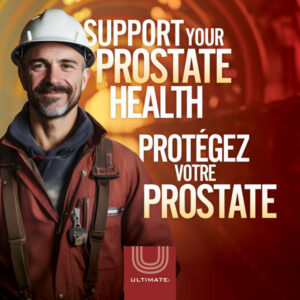 Ultimate Prostate Vegetarian Capsules - Lifestyle - PN0369