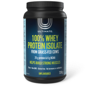 100% Whey Protein Isolate Powder Unflavoured - Hi-Res - PN0443