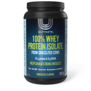 Ultimate 100% Whey Protein Isolate Chocolate - Hi-Res - PN0445