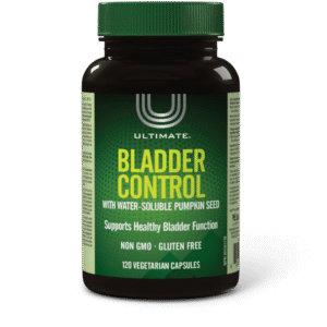 Ultimate Bladder Control Vegetarian Capsules - Hi-Res - PN0561